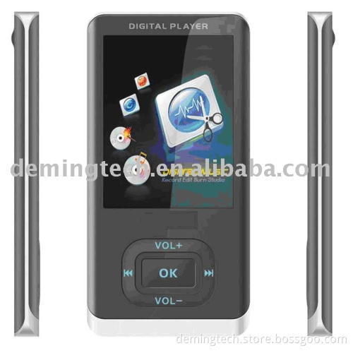 RMVB 2.4'' MP4 Player